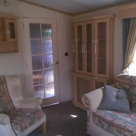 Camping Luxury Bungalow The Senator 4 San Jorge (Castellon)