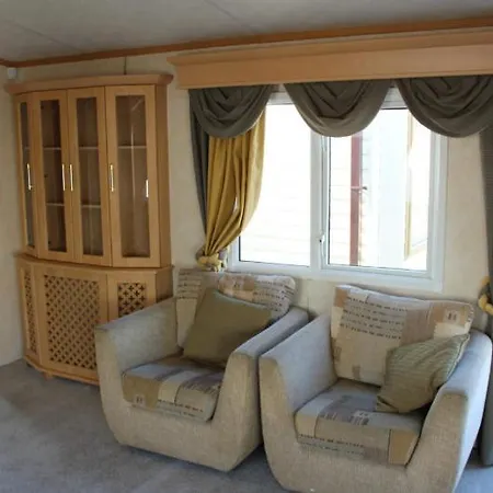Luxury Bungalow The Senator 4 Campsite *